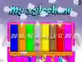 Spil Min xylofon online Spil Min xylofon online