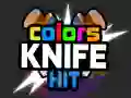 Spil Kniv Hit Farver online Spil Kniv Hit Farver online