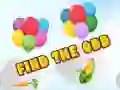 Spil Find Det Unikke online
