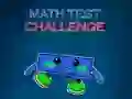 Spil Matematik Test Udfordring online