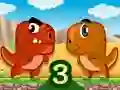 Spil Dino Kød Jagter Tør Land 3 online