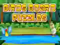 Spil Fugle Bords Puslespil online Spil Fugle Bords Puslespil online