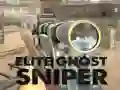 Spil Elite spøgelses-snikskytte online