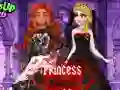 Spil Prinsessens Sorte Bryllupskjole online Spil Prinsessens Sorte Bryllupskjole online