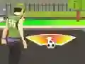Spil Fodboldskud 3D online Spil Fodboldskud 3D online