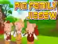 Spil Grisefamilie Puslespil online