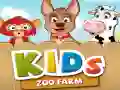 Spil Børnezoo Farm online Spil Børnezoo Farm online