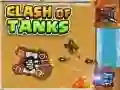 Spil Kollision af tanks online Spil Kollision af tanks online