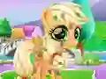 Spil Sød Pony Pleje online Spil Sød Pony Pleje online