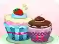 Spil Glad Cupcaker online Spil Glad Cupcaker online