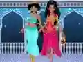 Spil Øst Prinsesse Gennem Tiderne online Spil Øst Prinsesse Gennem Tiderne online