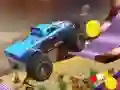 Spil Xtreme Monster Truck online Spil Xtreme Monster Truck online