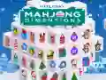 Spil Holiday Mahjong Dimensioner online