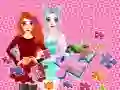 Spil Puslespil Så Forskellige Prinsesse online Spil Puslespil Så Forskellige Prinsesse online