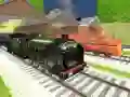 Spil Russisk Tog Simulator online Spil Russisk Tog Simulator online