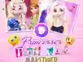 Spil Prinsessernes Prank Krig Makeover online Spil Prinsessernes Prank Krig Makeover online