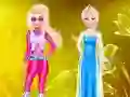 Spil Prinsesse Mode Cosplay online Spil Prinsesse Mode Cosplay online