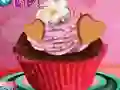 Spil Første Date: Kærlighedscupcake online Spil Første Date: Kærlighedscupcake online