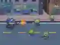 Spil Kat Skytte mod Zombier online Spil Kat Skytte mod Zombier online