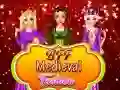 Spil BFF: Middelalder Mode online Spil BFF: Middelalder Mode online