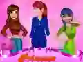 Spil Prinsessernes Chic Trends online Spil Prinsessernes Chic Trends online