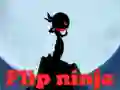 Spil Flip Ninja online Spil Flip Ninja online