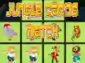 Spil Jungle Kort Match online Spil Jungle Kort Match online