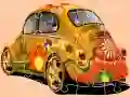 Spil VW Beetle Puslespil online Spil VW Beetle Puslespil online