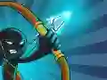 Spil Stickman Bueskytte: Hr. Bue online Spil Stickman Bueskytte: Hr. Bue online