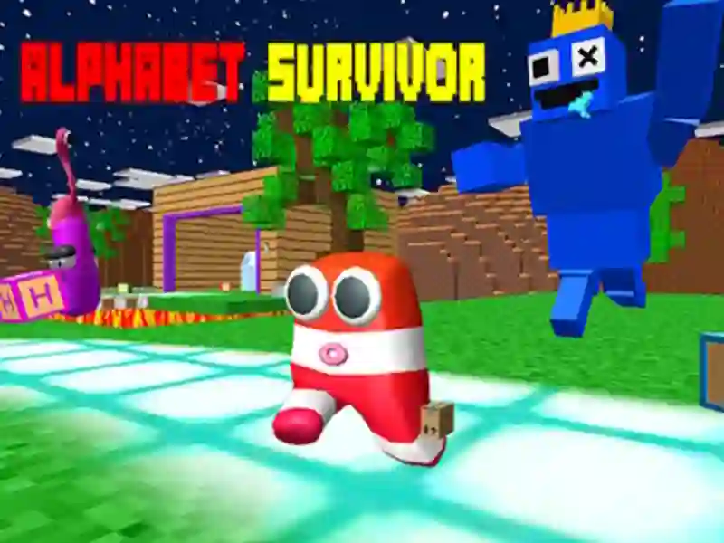 Spil Alfabet-overlevende online