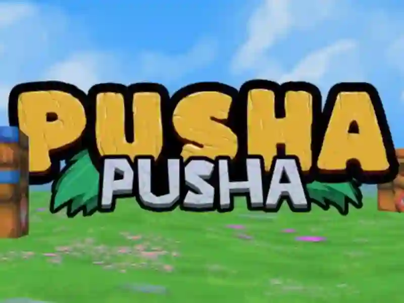 Spil Pusha Pusha online
