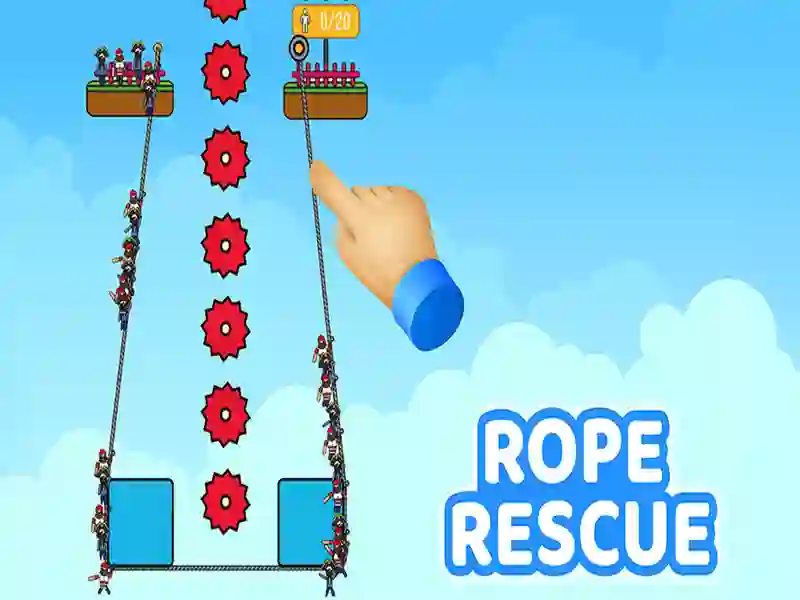Spil Reb Rescue online Spil Reb Rescue online