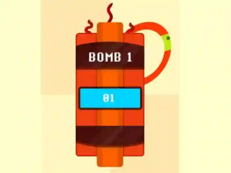 Spil Bomb Challenge online Spil Bomb Challenge online