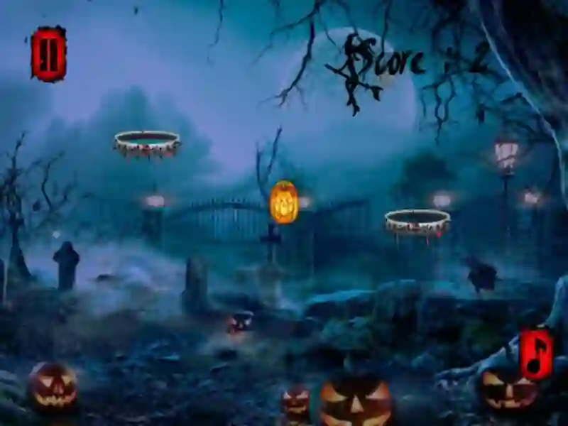 Spil Flappy Halloween Run online Spil Flappy Halloween Run online