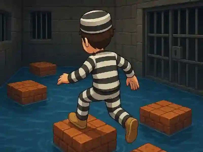 Spil Superhero Escape Run online