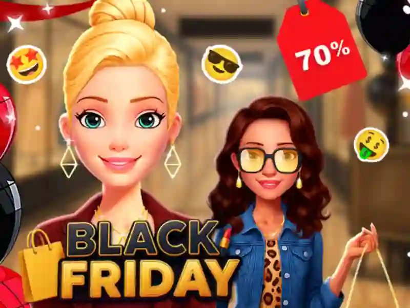 Spil Barbee Black Friday Fashion online