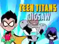 Spil Teen Titans Puslespil online Spil Teen Titans Puslespil online