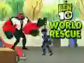 Spil Ben 10: Verdensredning online