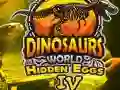 Spil Dinosaurernes Verden: Skjulte Æg Del IV online Spil Dinosaurernes Verden: Skjulte Æg Del IV online