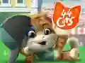 Spil 44 Katte ABC online