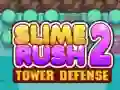 Spil Slime Rush: Tårnforsvar 2 online Spil Slime Rush: Tårnforsvar 2 online