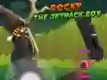 Spil Rocky Dreng med Jetpack online Spil Rocky Dreng med Jetpack online