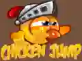 Spil Kylling Spring online