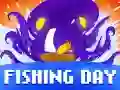 Spil Fiskedag online Spil Fiskedag online