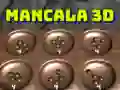 Spil Mancala 3D online Spil Mancala 3D online