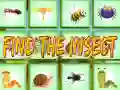 Spil Find Insektet online Spil Find Insektet online