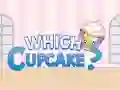 Spil Hvilken Cupcake online