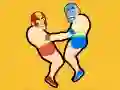Spil Wrestle Jump 2 online