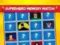 Spil Superhelte Hukommelsespil online Spil Superhelte Hukommelsespil online