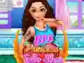 Spil BFF Prinsesse Tattoo Shop online